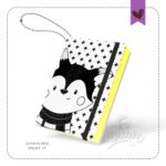 CHAVEIRO POST IT RAPOSA