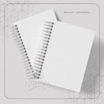 Caderno Personalizado - Pontilhado