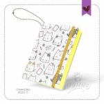 CHAVEIRO POST IT Gatinhos 01