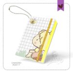 CHAVEIRO POST IT Jardim 01