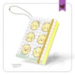 CHAVEIRO POST IT Smile