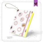 CHAVEIRO POST IT Gatinhos 02