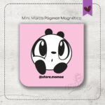 Mini Marca Páginas Magnético 2.0 - rosa