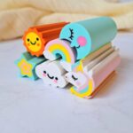 Kit Borracha fofa - Céu