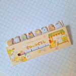 Marcador Adesivo Animais fofos