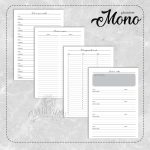 Mono Planner 2026 - Imagem 2