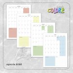 Agenda Colorê 2026 - Imagem 3