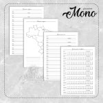 Mono Planner 2026 - Imagem 3
