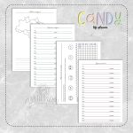 Candy Life Planner 2026 - Imagem 4