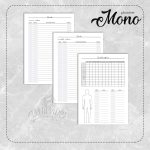 Mono Planner 2026 - Imagem 4