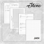 Mono Planner 2026 - Imagem 5