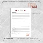 Agenda Floral 2026