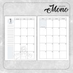 Mono Planner 2026 - Imagem 6