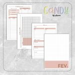 Candy Life Planner 2026 - Imagem 6