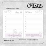 Agenda Cristã 2026