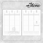 Mono Planner 2026 - Imagem 7