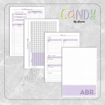 Candy Life Planner 2026 - Imagem 8