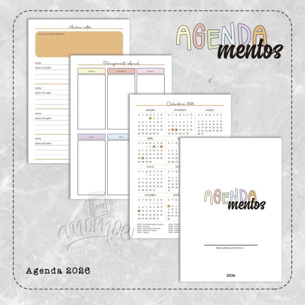Agendamentos Estéticos 2026 - Imagem 1