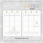 Candy Life Planner 2026 - Imagem 10